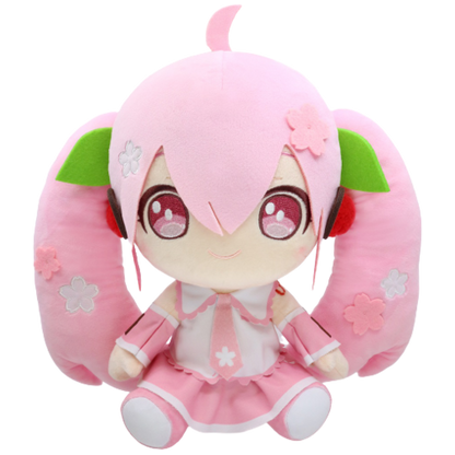 Vocaloid Sakura Miku MASSIVE Plush - Good Games