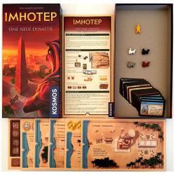 Imhotep - A New Dynasty - Good Games