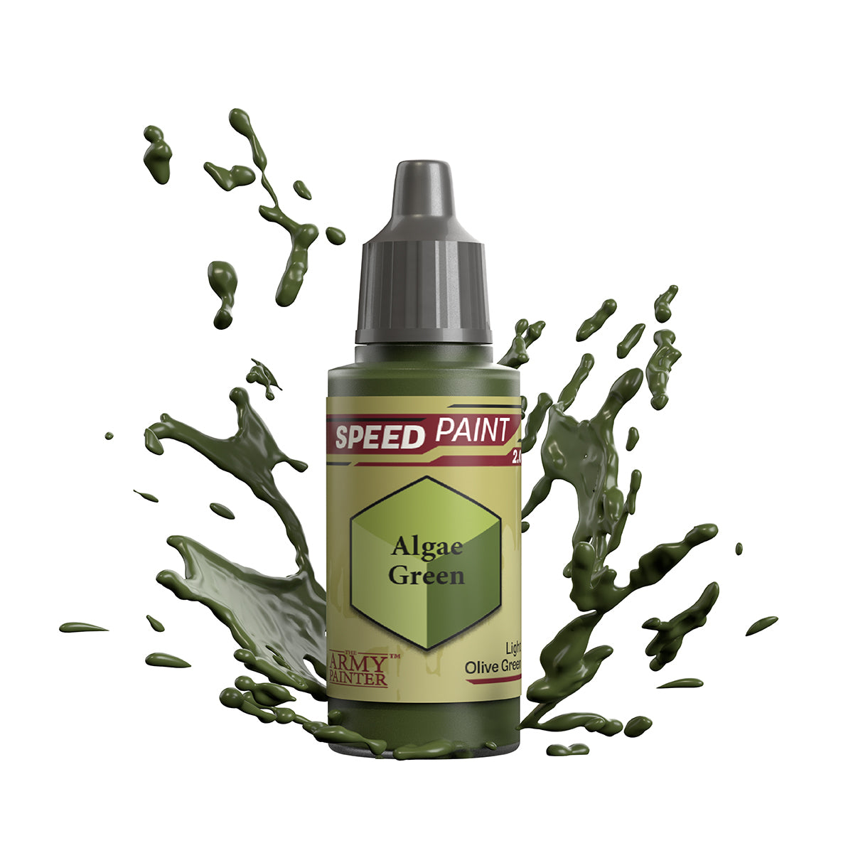 Army Painter Speedpaint 2.0 - Algae Green 18ml - Good Games