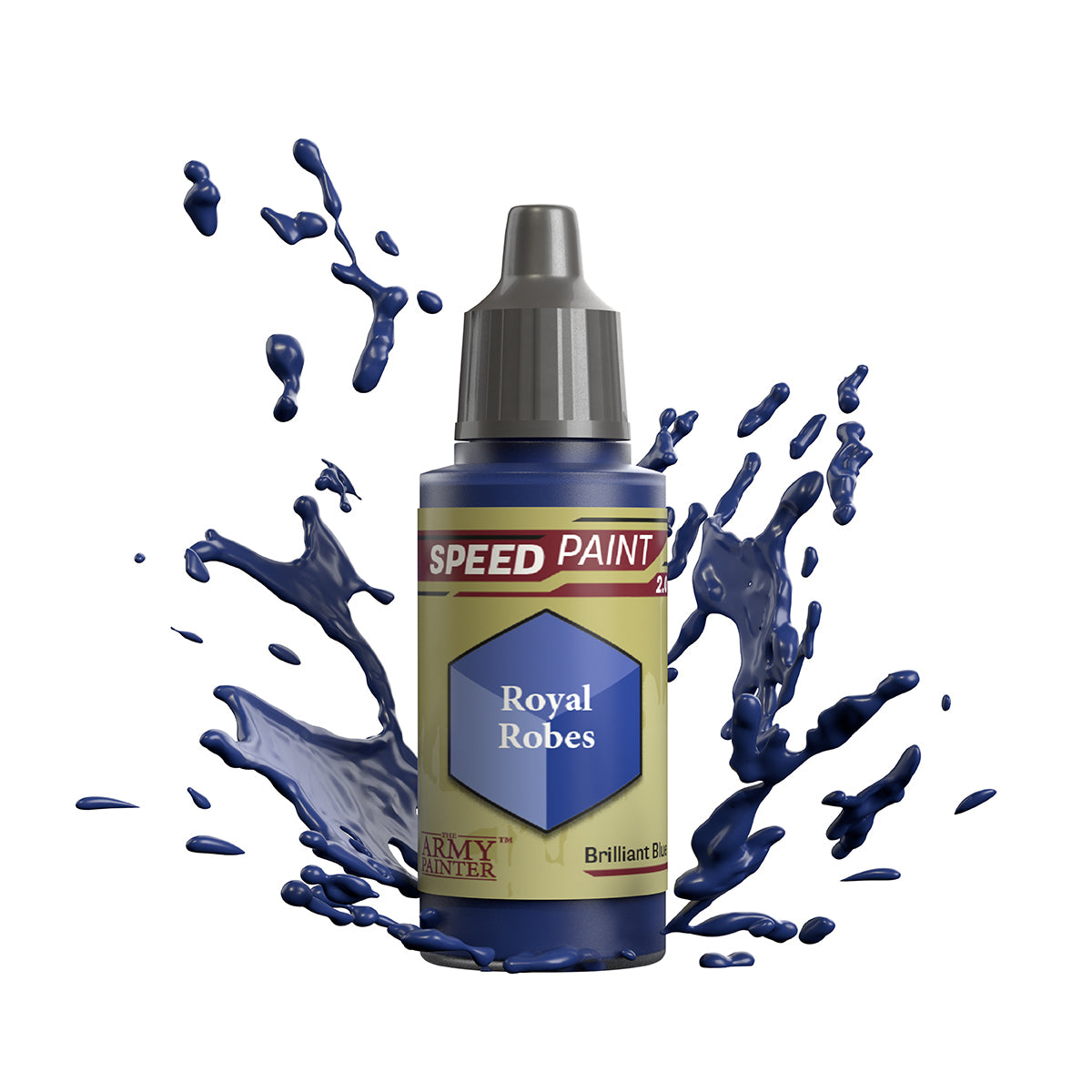 Army Painter Speedpaint 2.0 - Royal Robes 18ml - Good Games