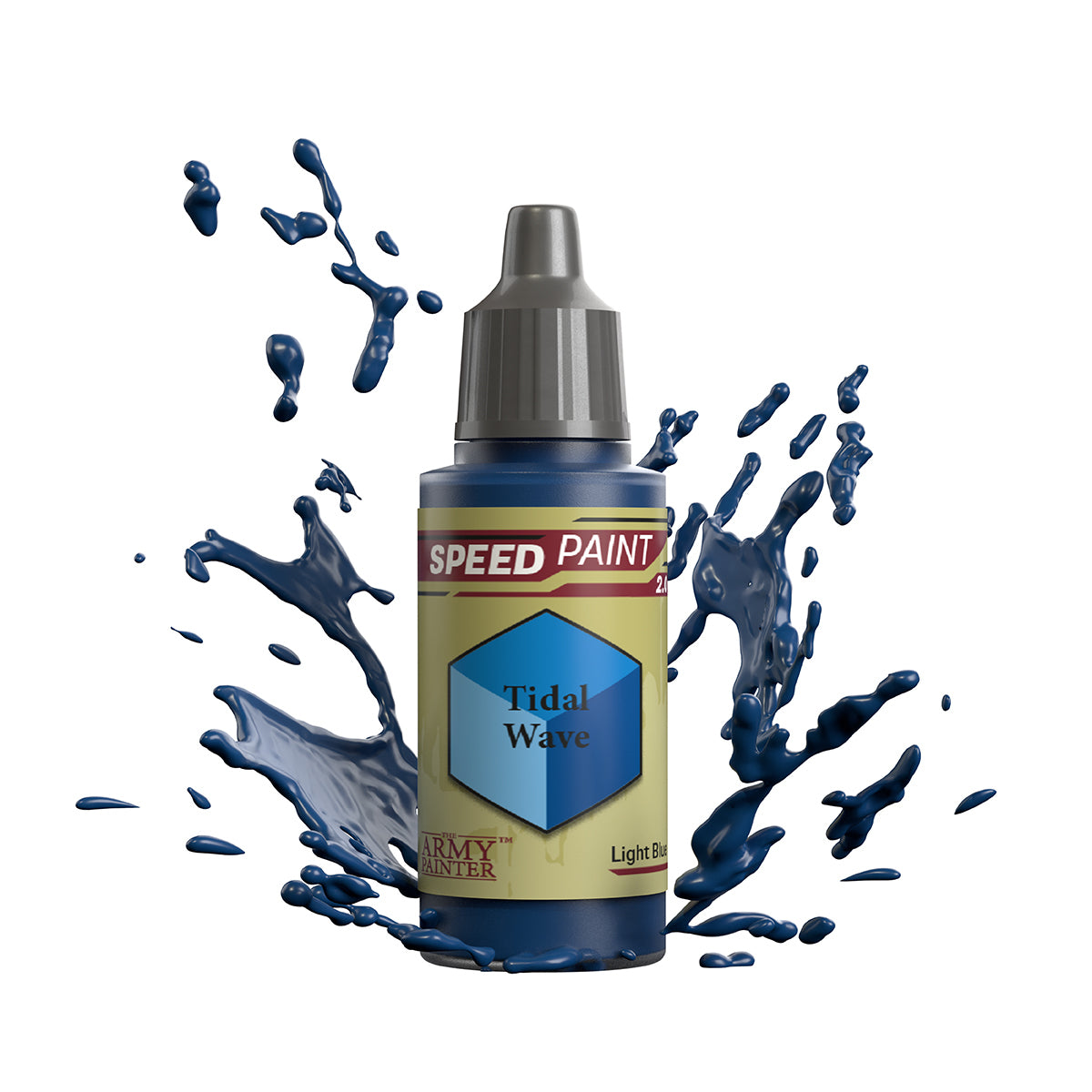 Army Painter Speedpaint 2.0 - Tidal Wave 18ml - Good Games