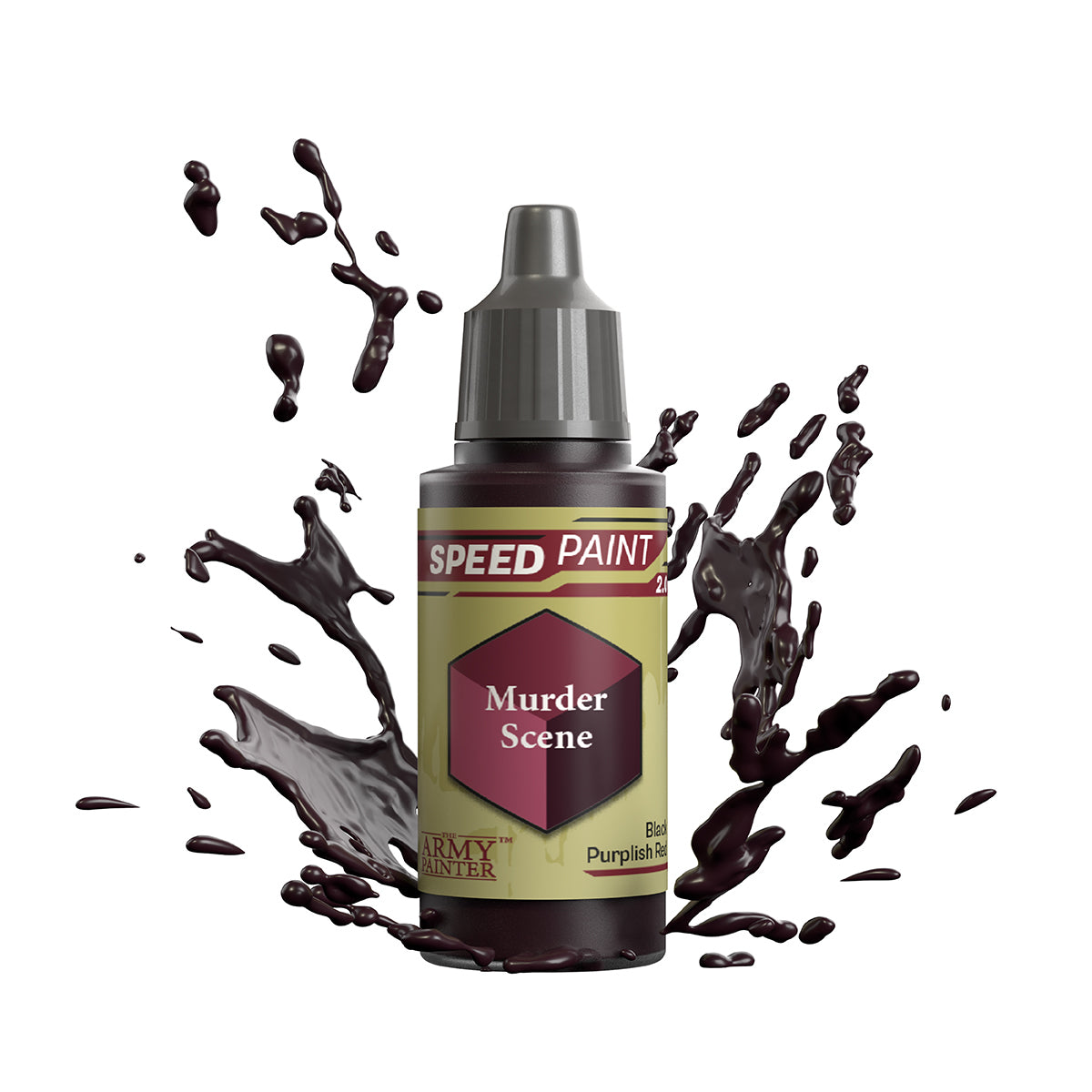 Army Painter Speedpaint 2.0 - Murder Scene 18ml - Good Games
