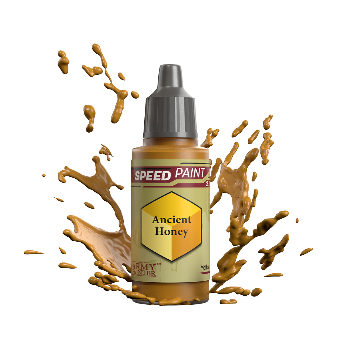 Army Painter Speedpaint 2.0 - Ancient Honey 18ml - Good Games