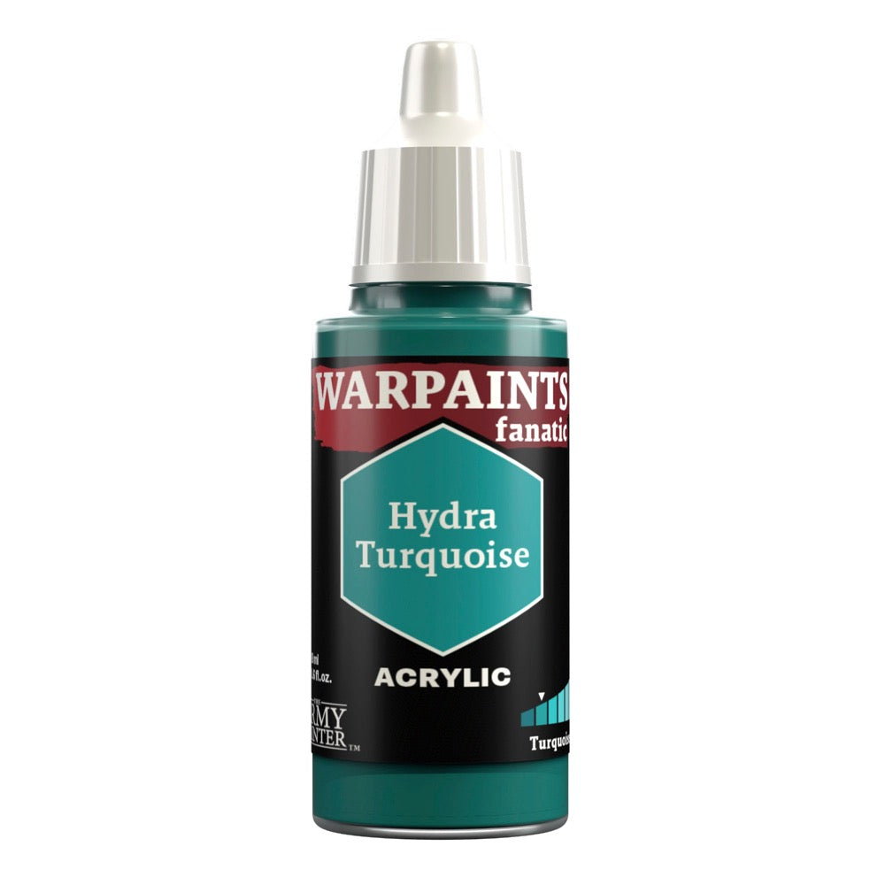 Army Painter - Warpaints Fanatic - Hydra Turquoise - Good Games