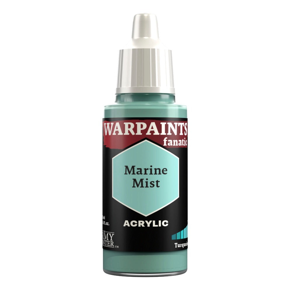 Army Painter - Warpaints Fanatic - Marine Mist - Good Games