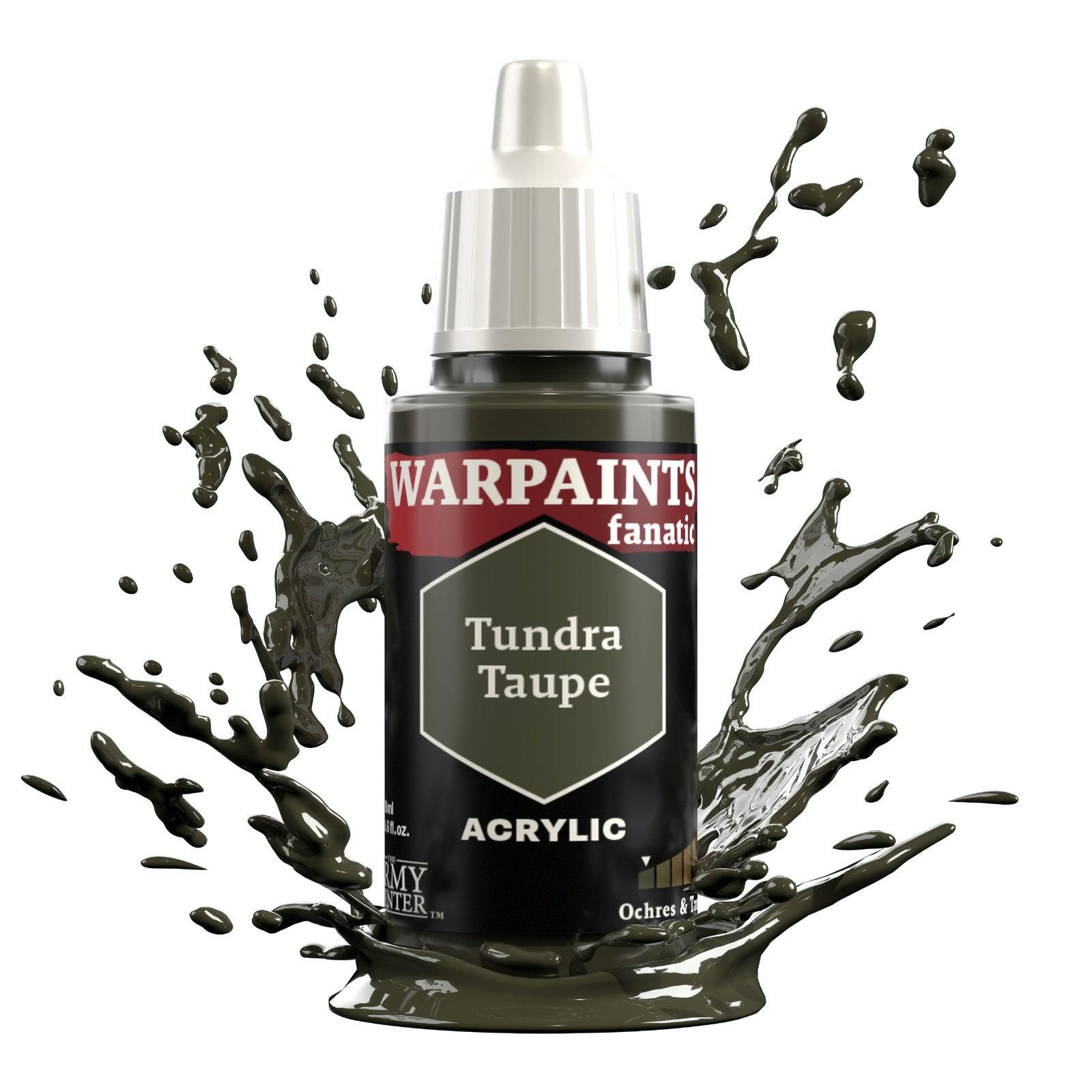 Army Painter - Warpaints Fanatic - Tundra Taupe - Good Games