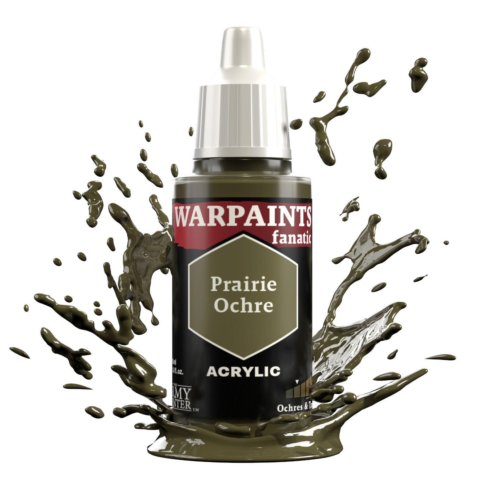 Army Painter - Warpaints Fanatic - Prairie Ochre - Good Games