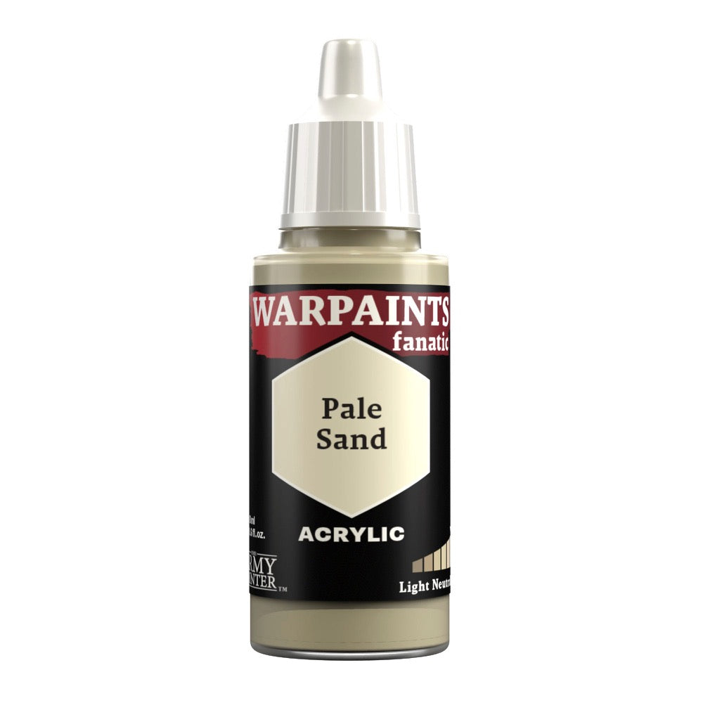 Army Painter - Warpaints Fanatic - Pale Sand - Good Games