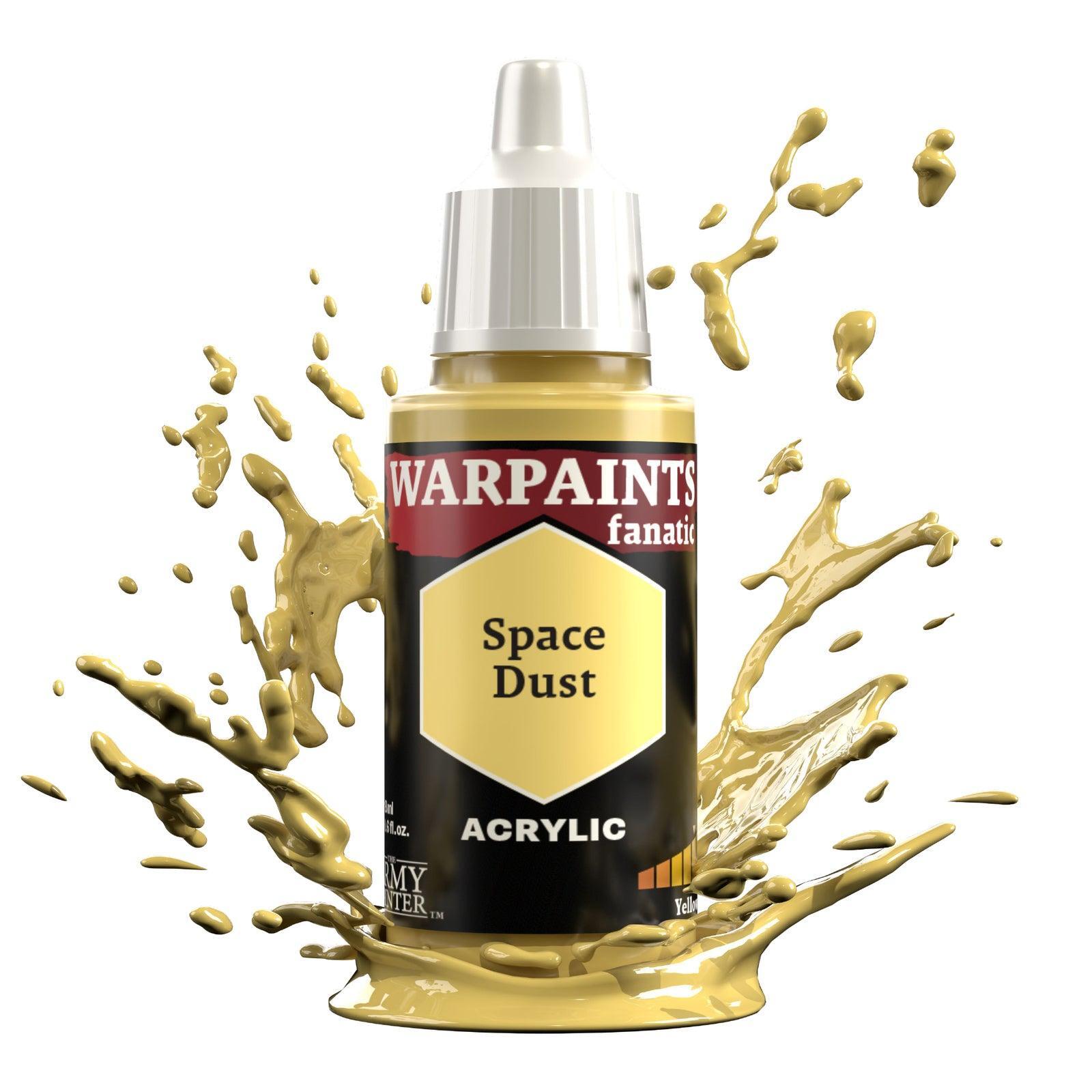 Army Painter - Warpaints Fanatic - Space Dust - Good Games