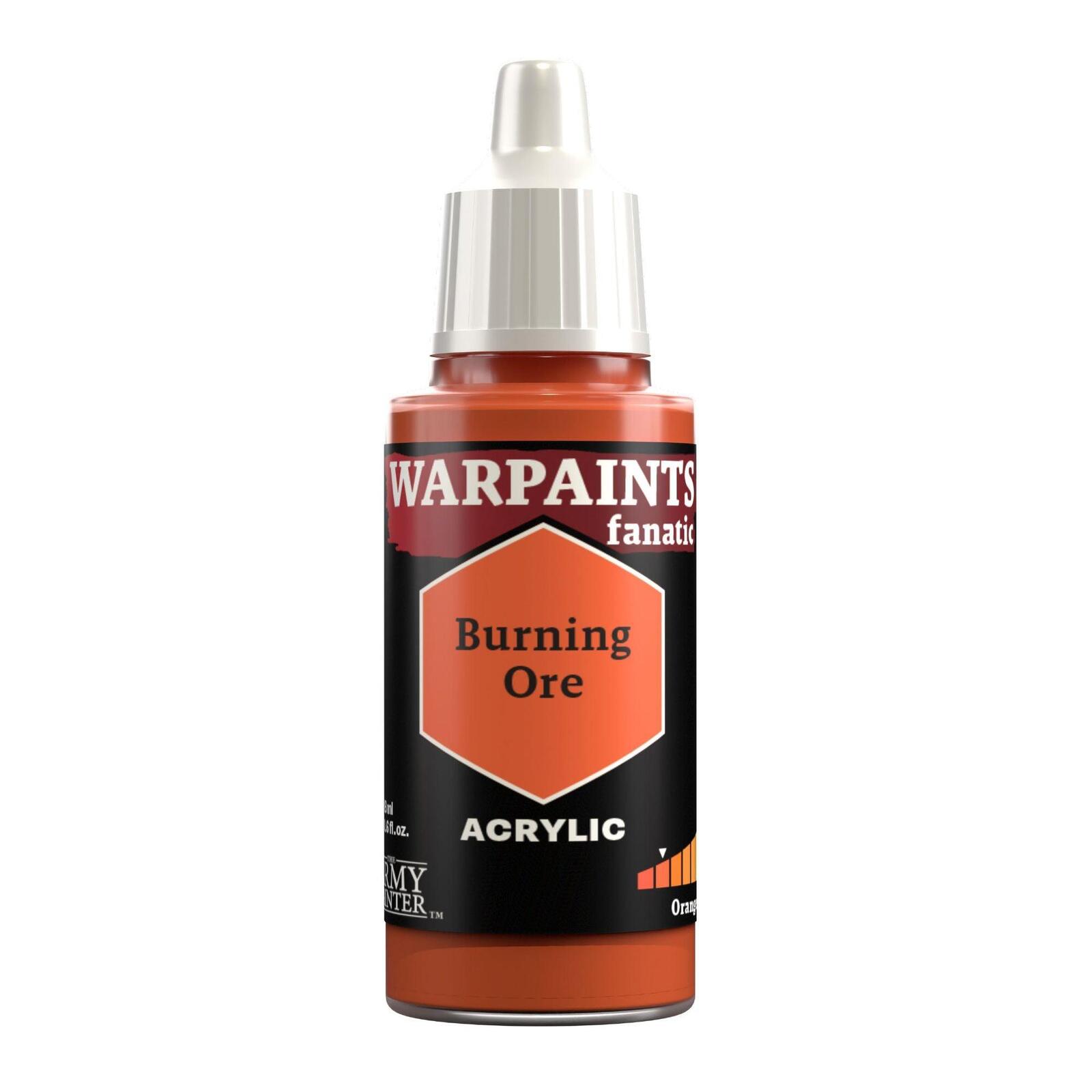 Army Painter - Warpaints Fanatic - Burning Ore - Good Games