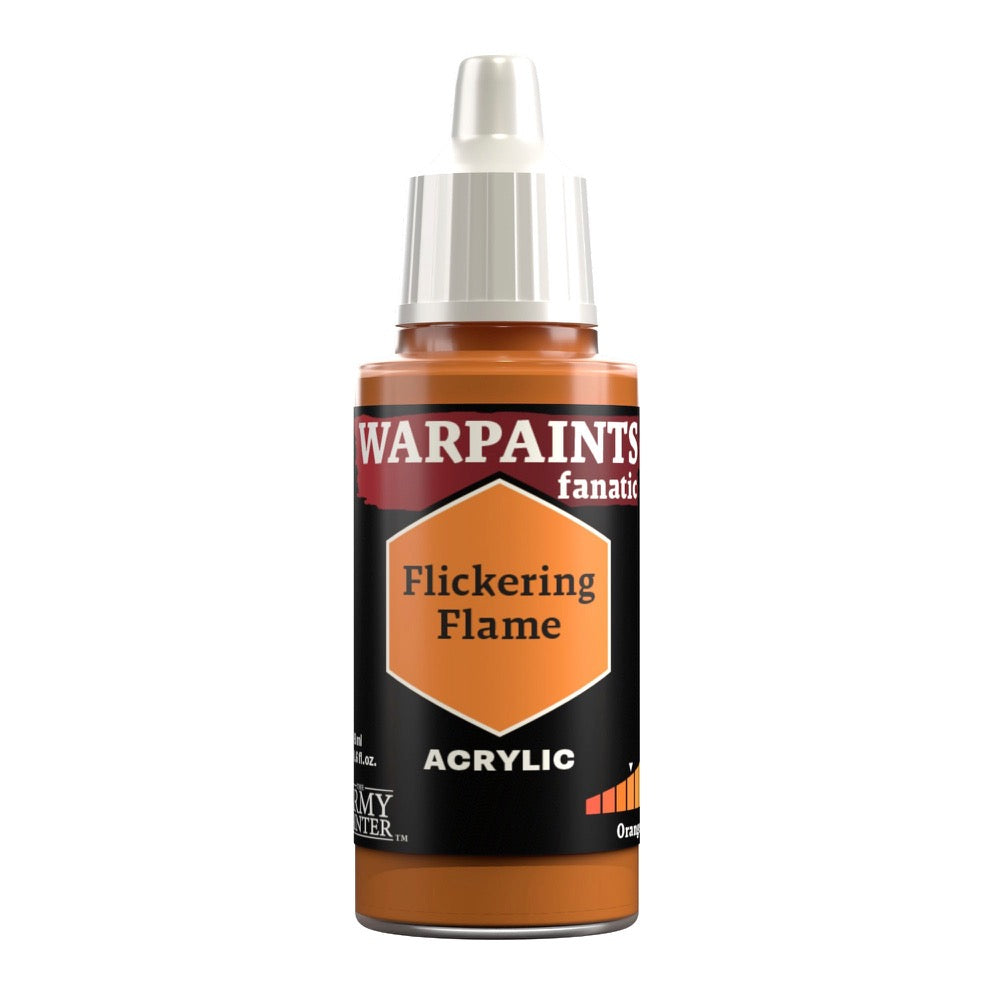Army Painter - Warpaints Fanatic - Flickering Flame - Good Games