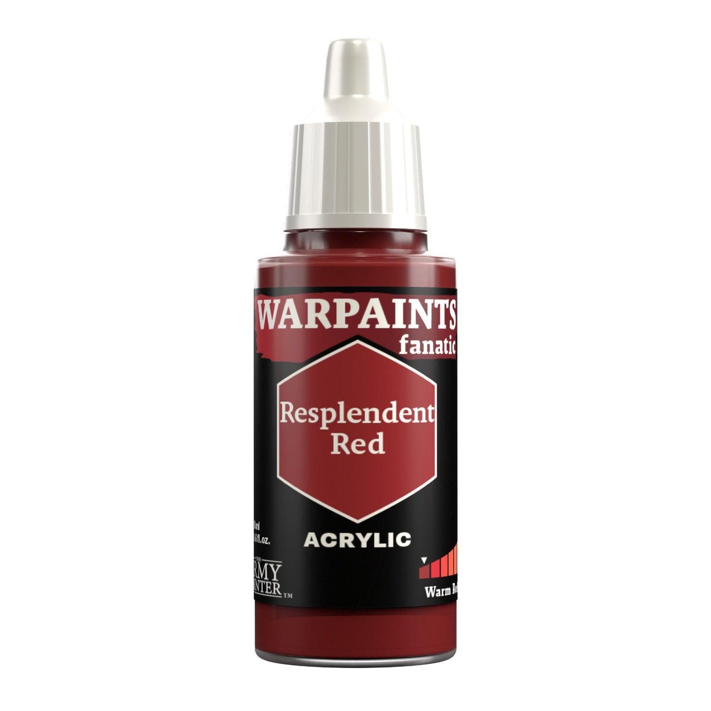 Army Painter - Warpaints Fanatic - Resplendent Red - Good Games