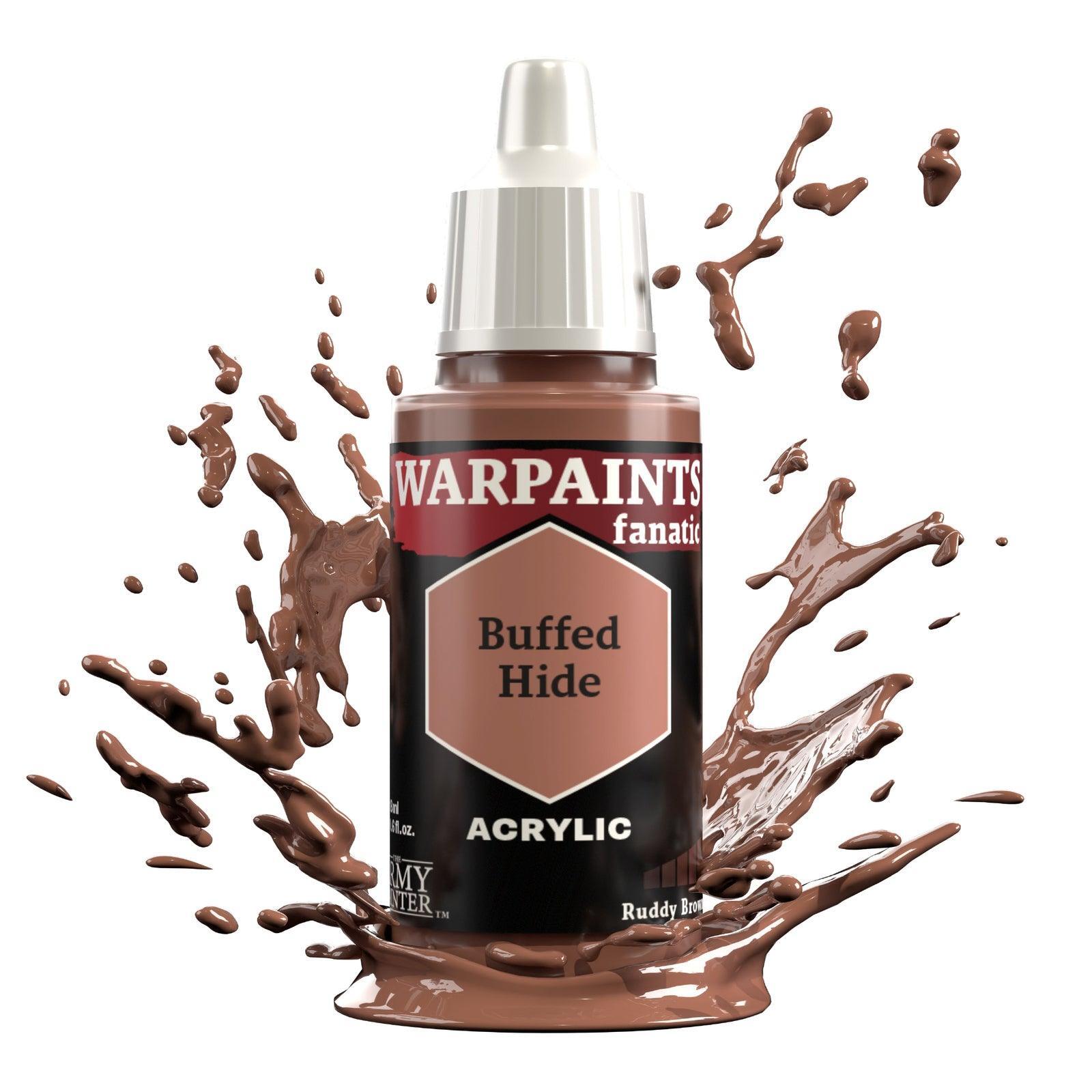 Army Painter - Warpaints Fanatic - Buffed Hide - Good Games