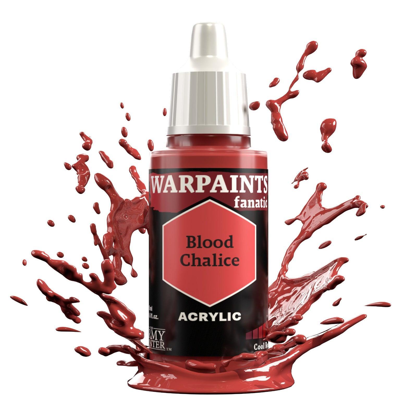 Army Painter - Warpaints Fanatic - Blood Chalice - Good Games