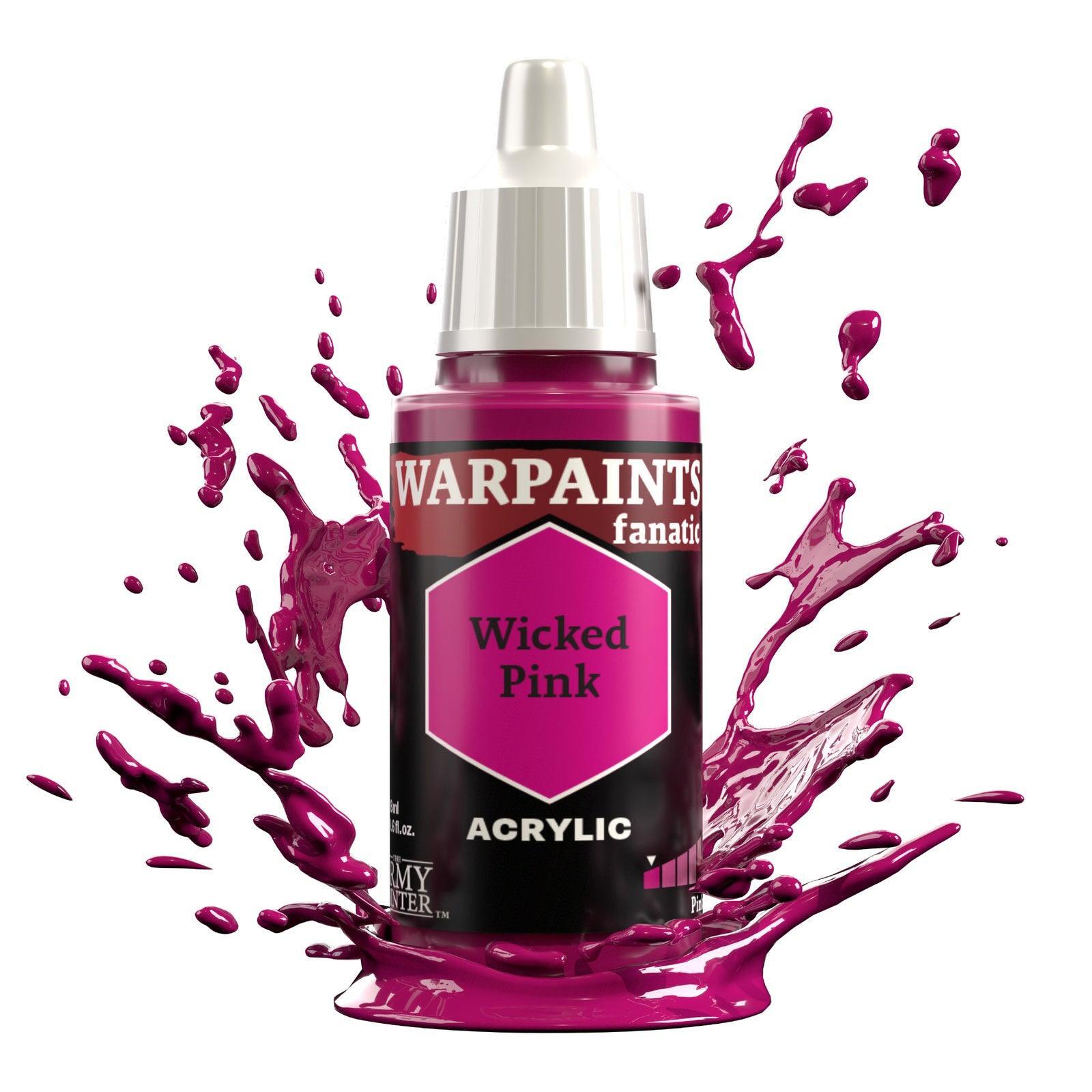 Army Painter - Warpaints Fanatic - Wicked Pink - Good Games