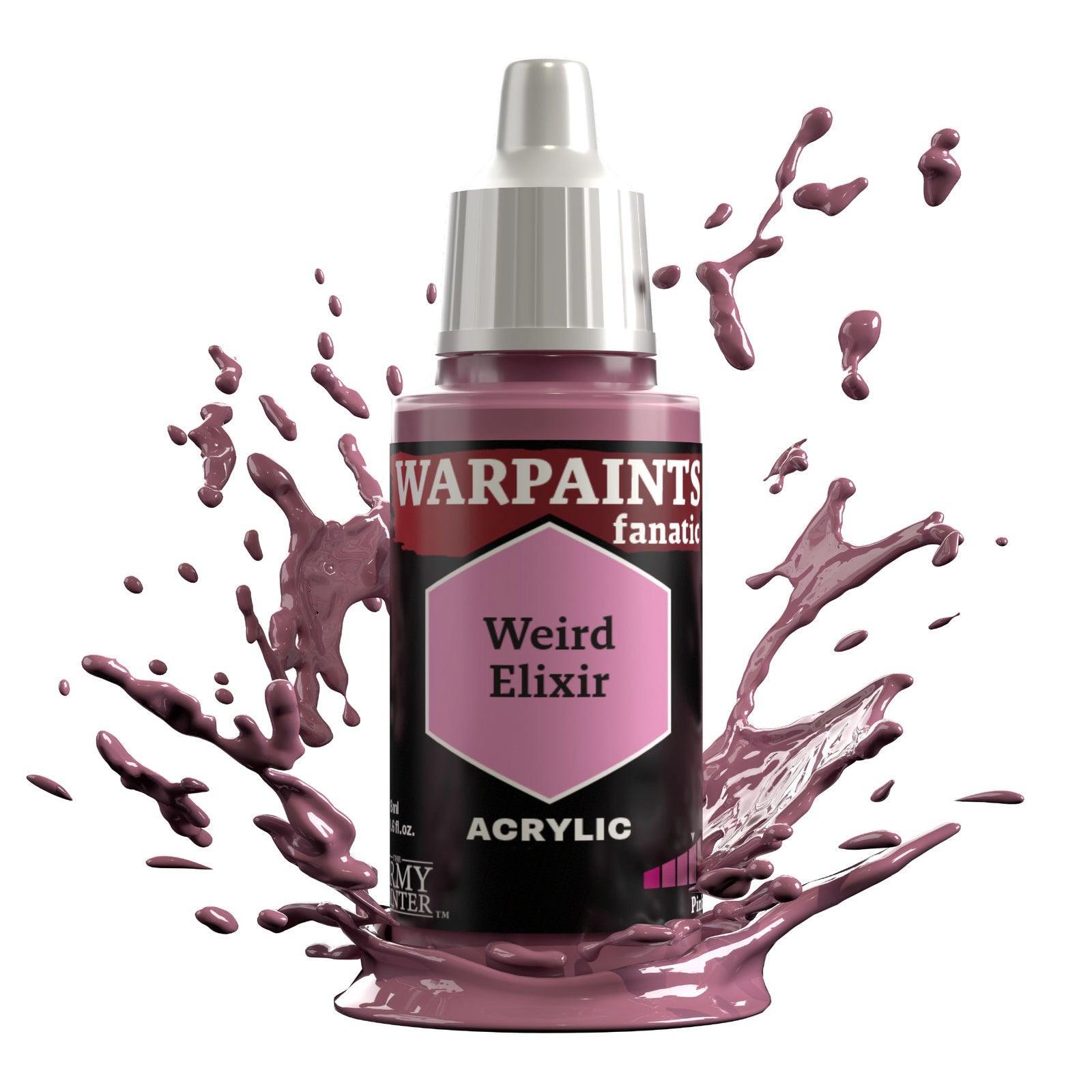 Army Painter - Warpaints Fanatic - Weird Elixir - Good Games