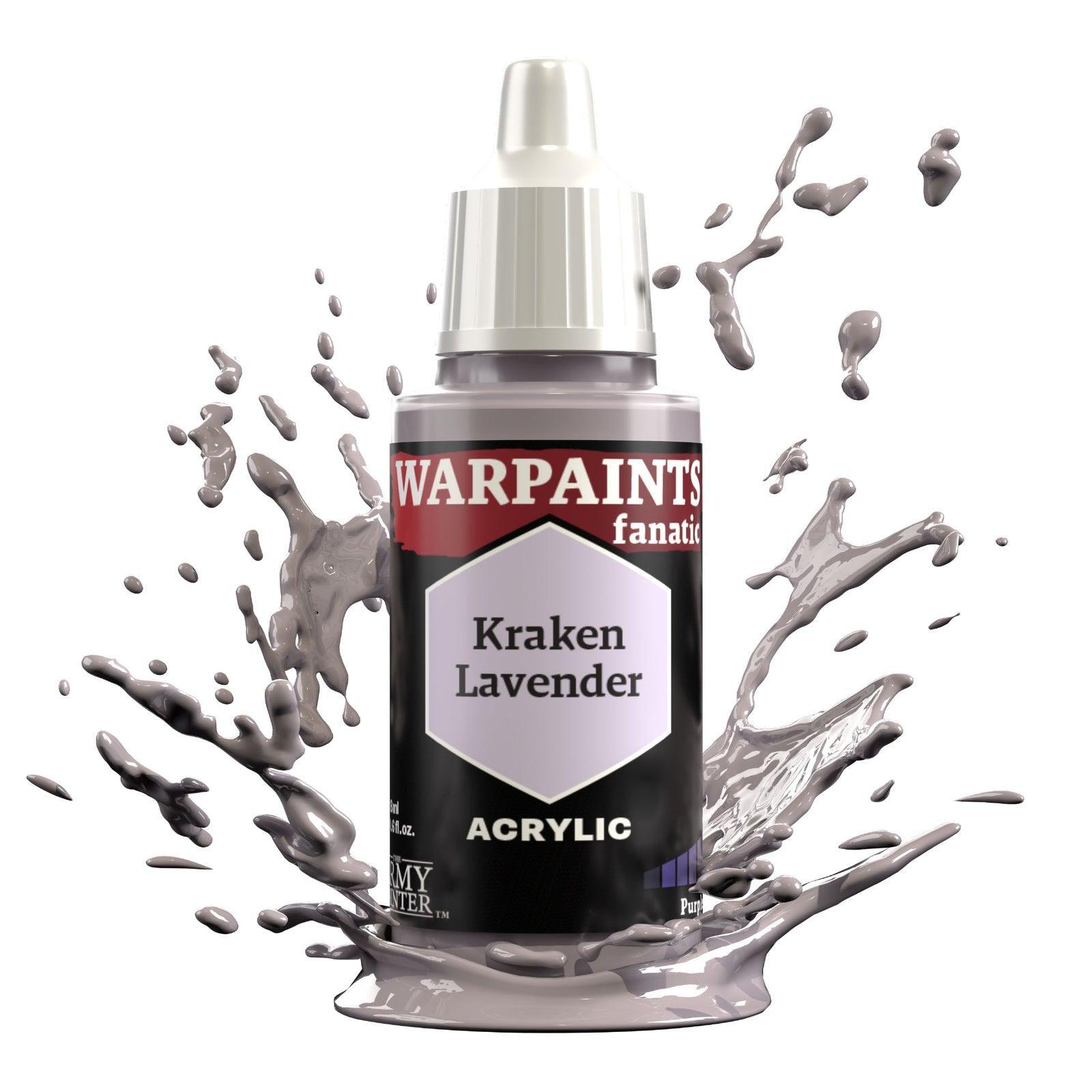 Army Painter - Warpaints Fanatic - Kraken Lavender - Good Games