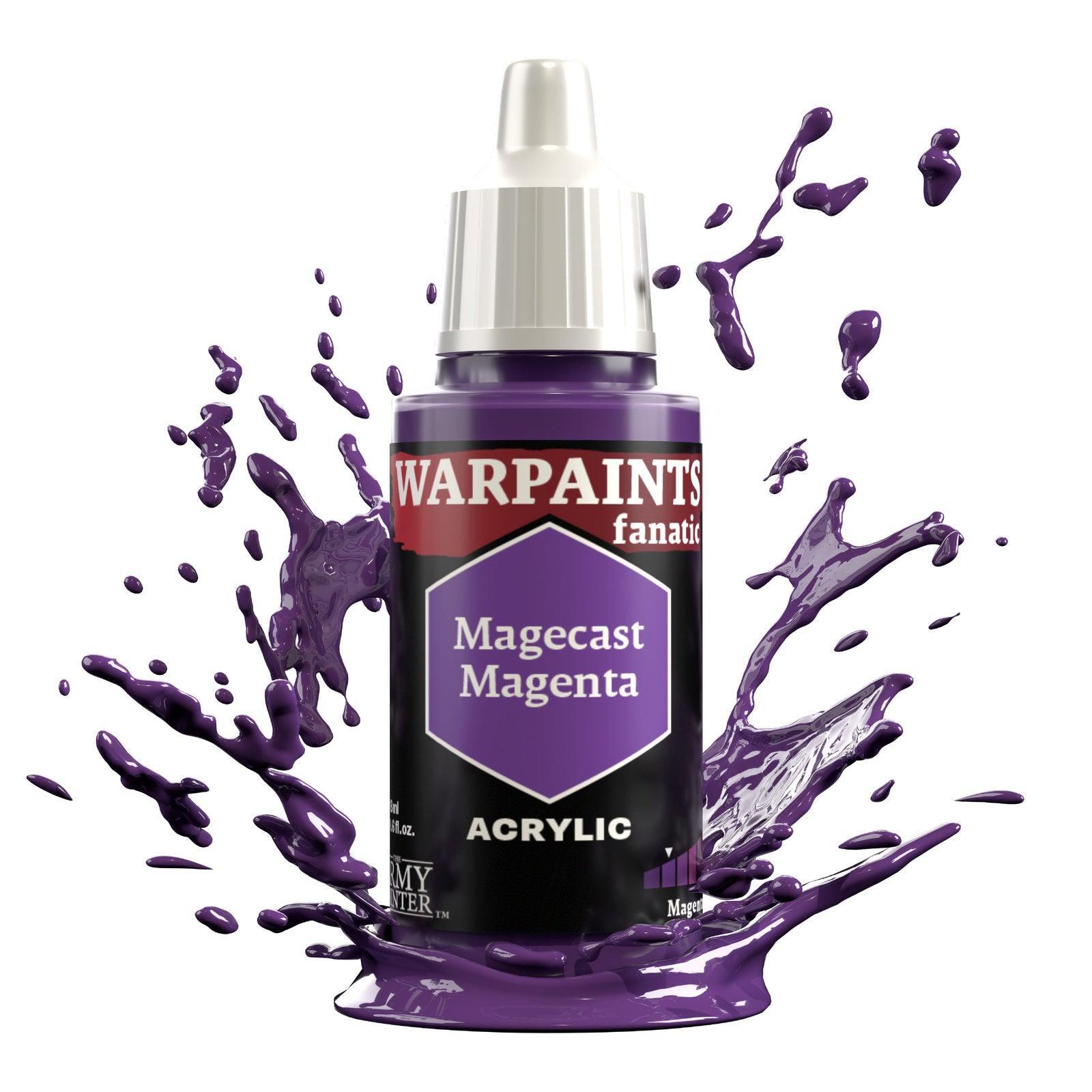 Army Painter - Warpaints Fanatic - Magecast Magenta - Good Games