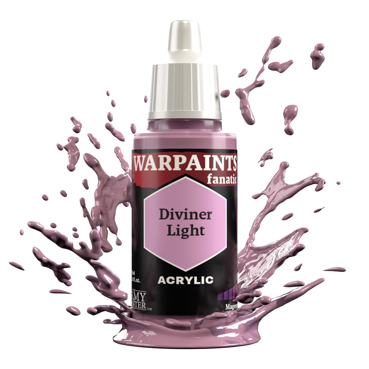 Army Painter - Warpaints Fanatic - Diviner Light - Good Games