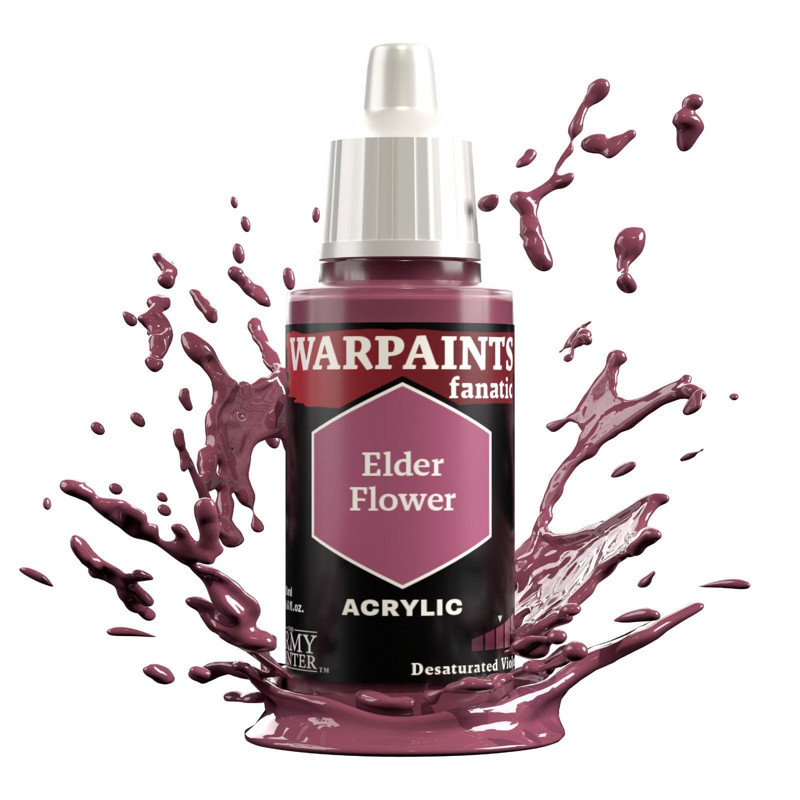 Army Painter - Warpaints Fanatic - Elder Flower - Good Games