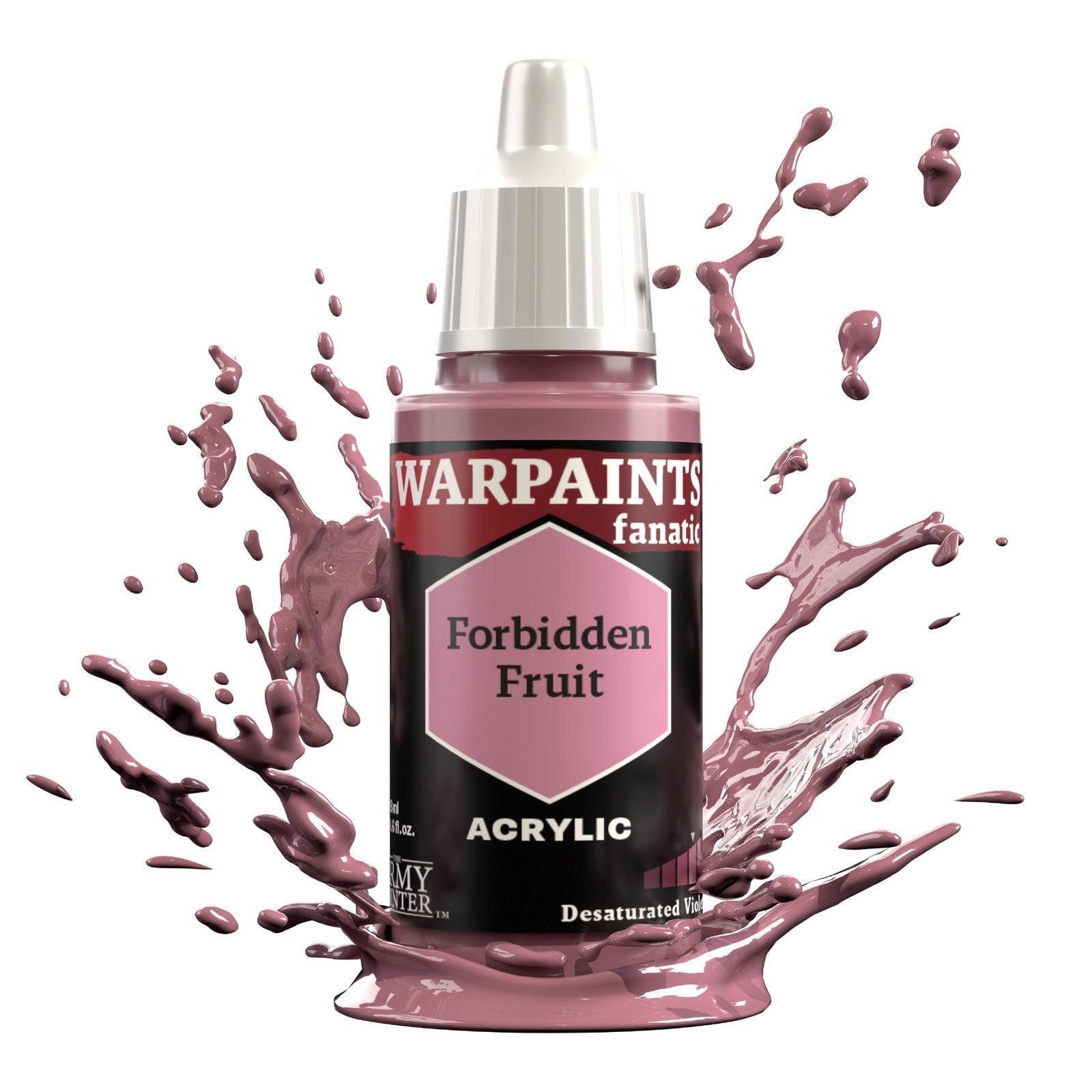 Army Painter - Warpaints Fanatic - Forbidden Fruit - Good Games