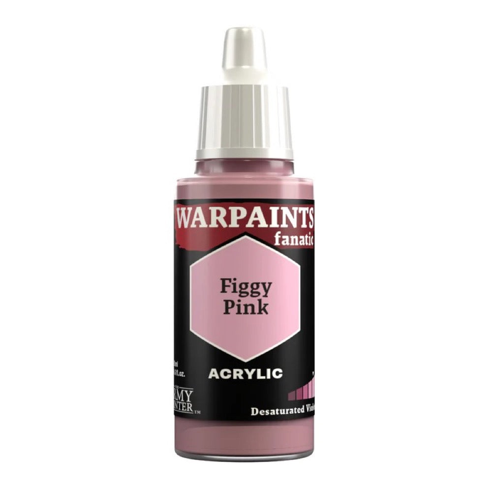 Army Painter - Warpaints Fanatic - Figgy Pink - Good Games