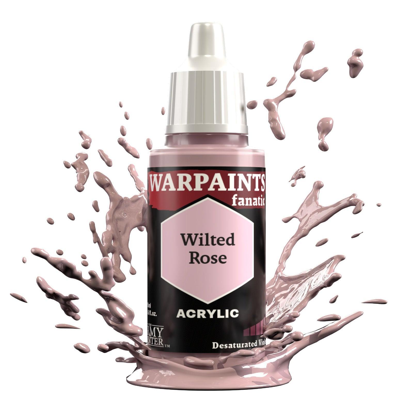 Army Painter - Warpaints Fanatic - Wilted Rose - Good Games
