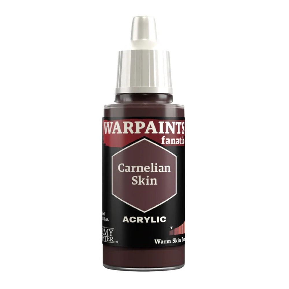 Army Painter - Warpaints Fanatic - Carnelian Skin - Good Games