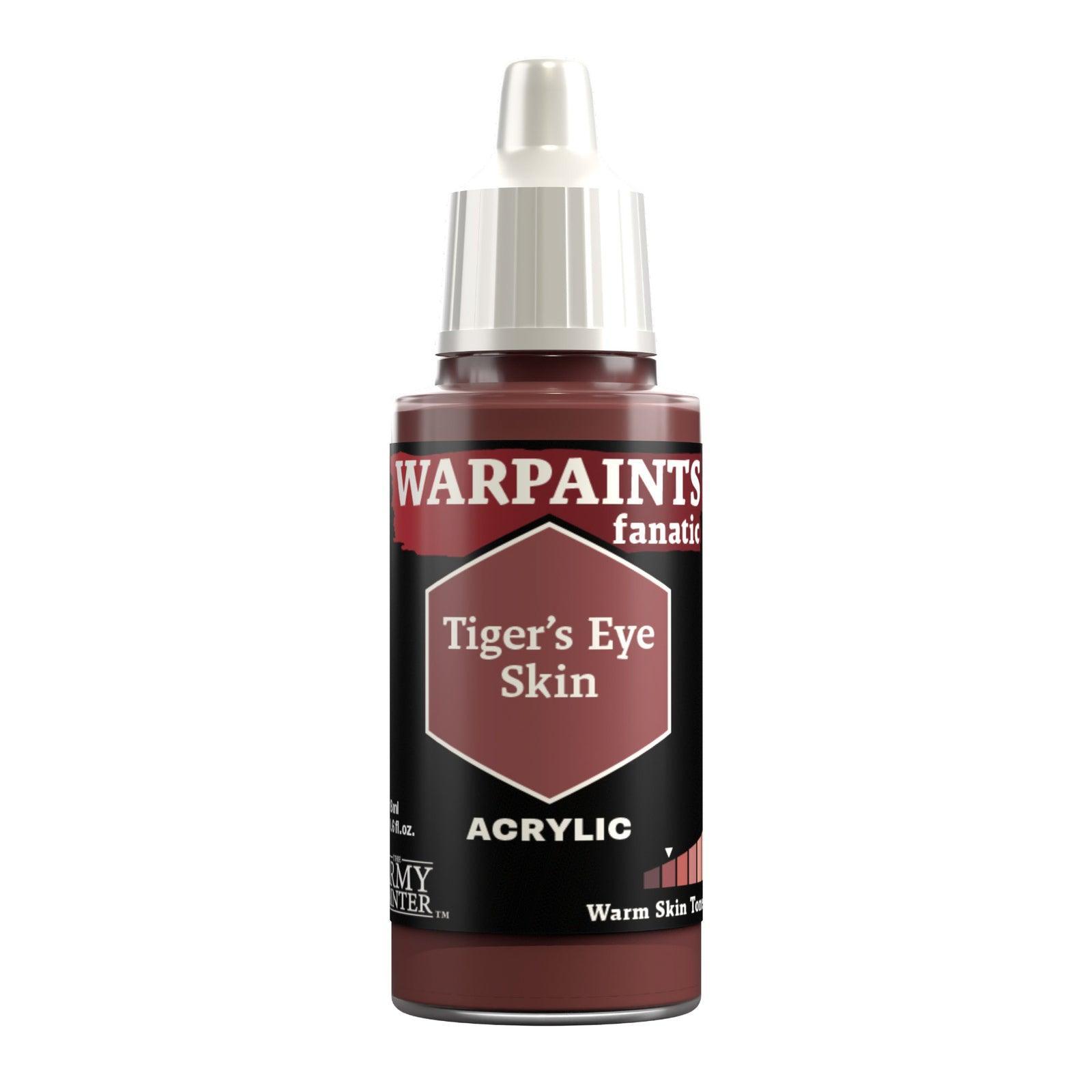 Army Painter - Warpaints Fanatic - Tigers Eye - Good Games