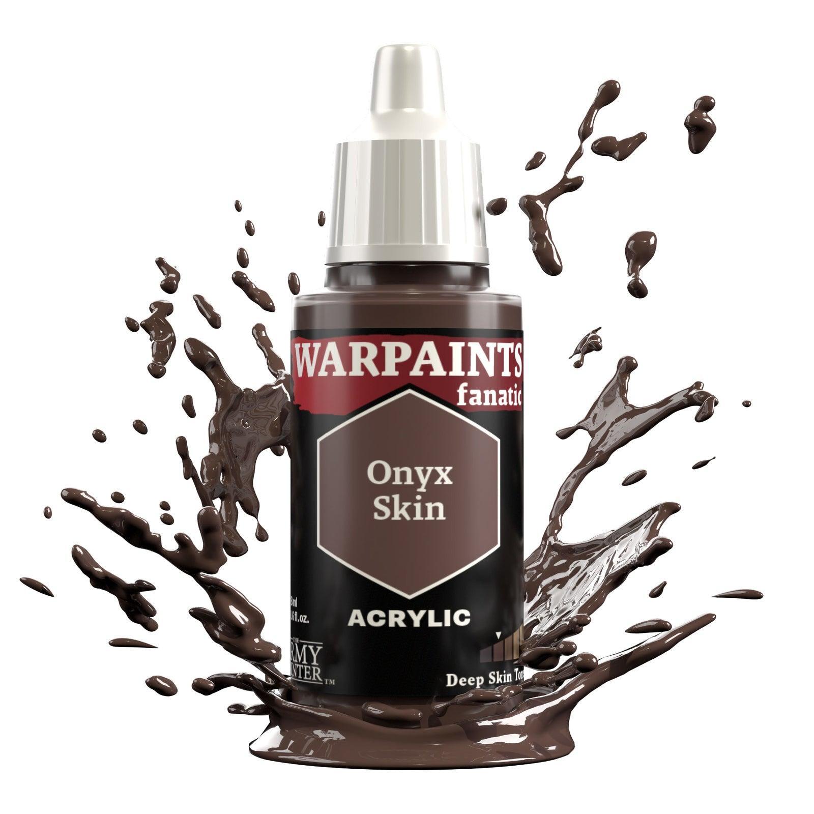Army Painter - Warpaints Fanatic - Onyx Skin - Good Games