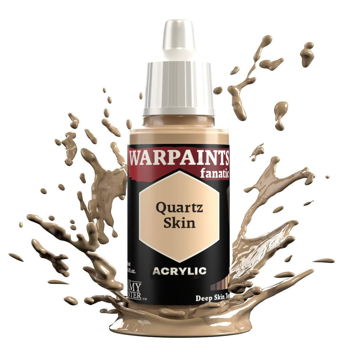 Army Painter - Warpaints Fanatic - Quartz Skin - Good Games