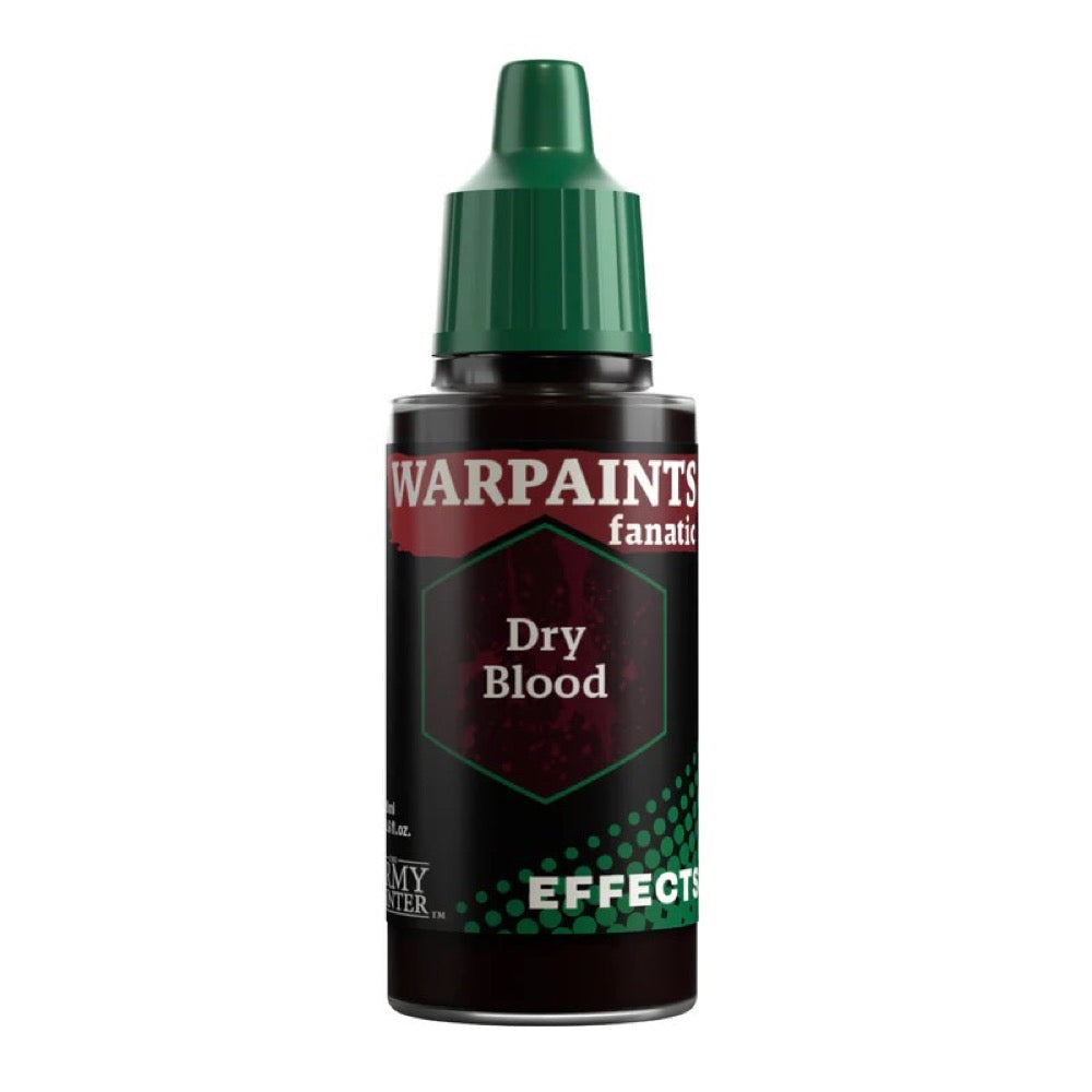 Army Painter - Warpaints Fanatic - Effects - Dry Blood - Good Games