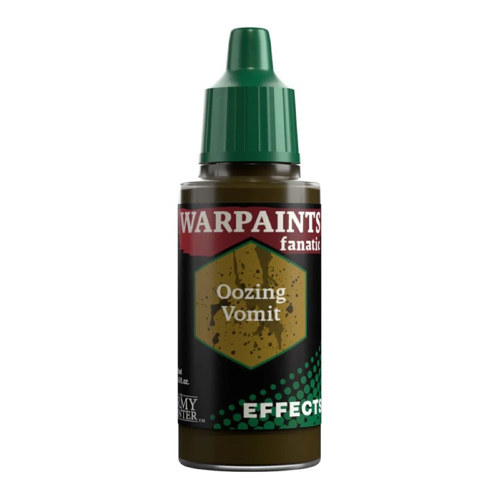 Army Painter - Warpaints Fanatic - Effects - Oozing Vomit - Good Games