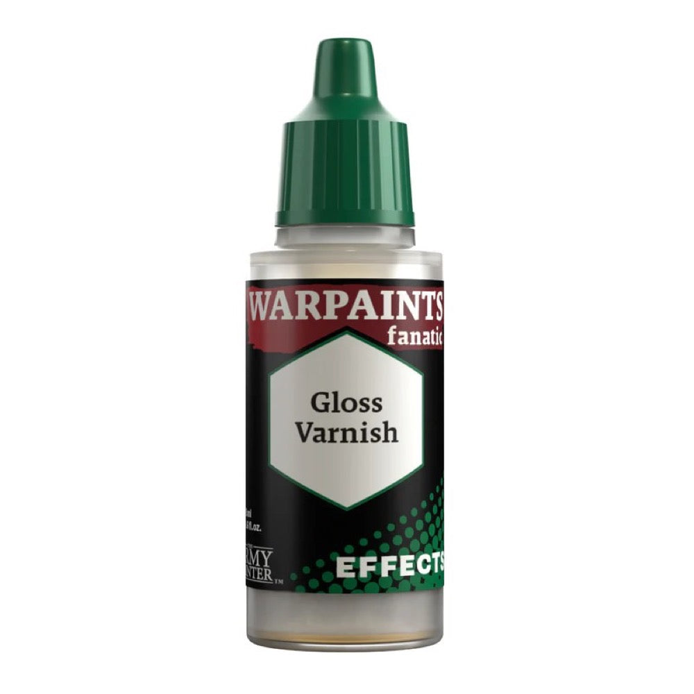 Army Painter - Warpaints Fanatic - Effects - Gloss Varnish - Good Games