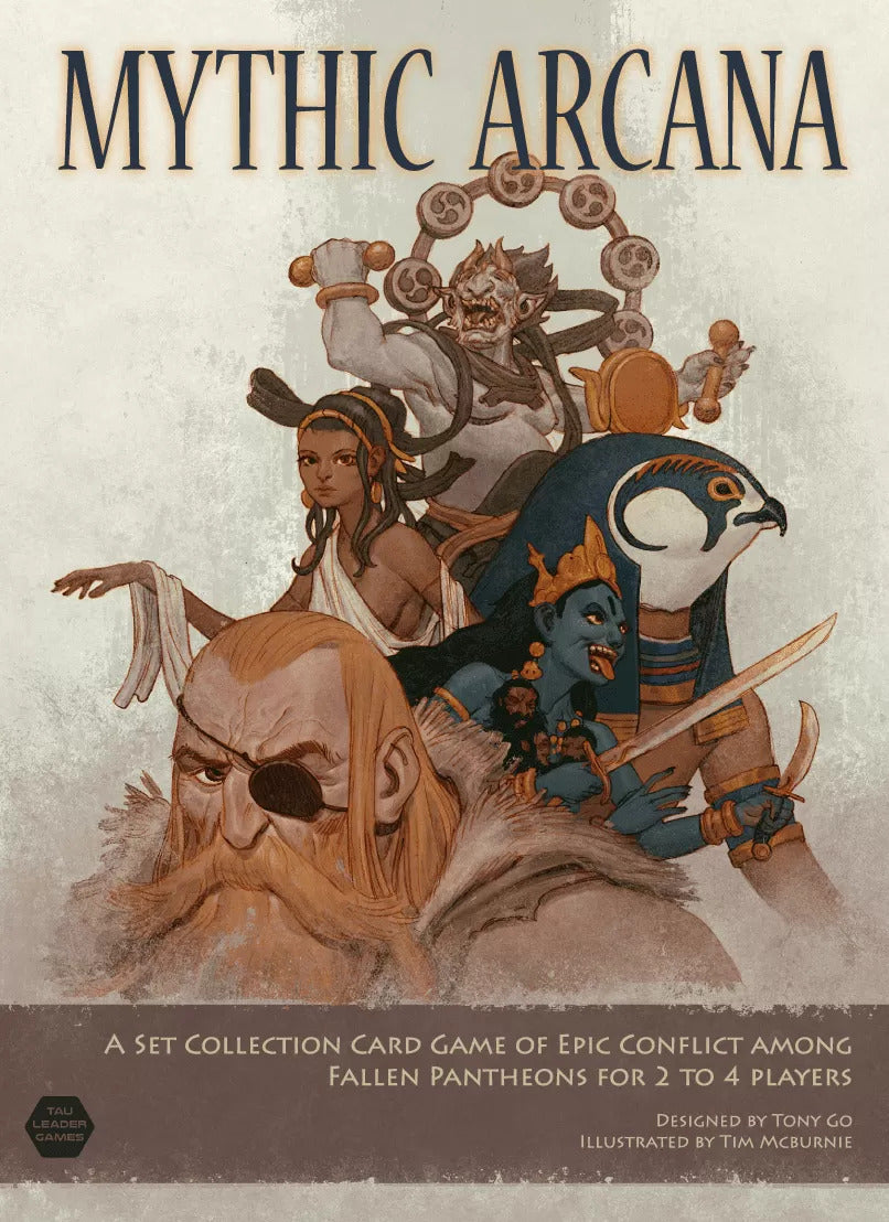 Mythic Arcana - Good Games