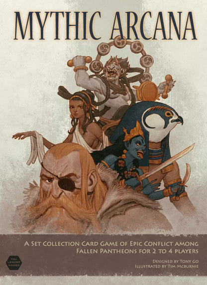 Mythic Arcana - Good Games