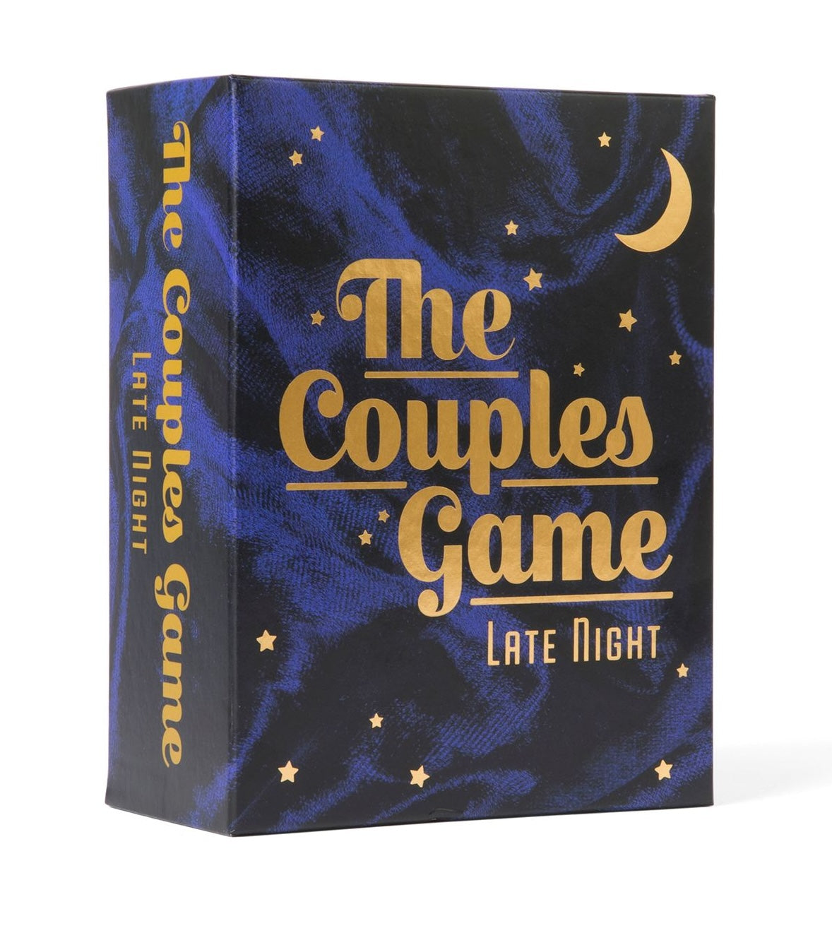 The Couples Game Late Night box packaging front view