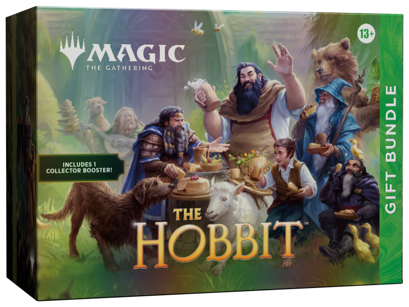 Magic: The Gathering - The Hobbit Gift and Special Bundle (Preorder)