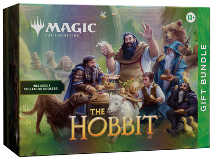 Magic: The Gathering - The Hobbit Gift and Special Bundle (Preorder)