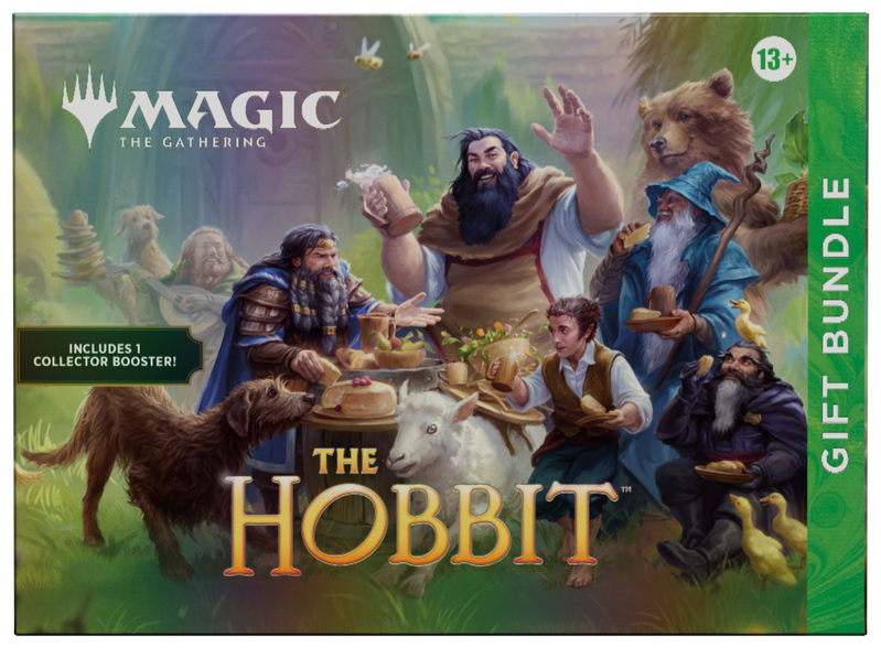 Magic: The Gathering - The Hobbit Gift and Special Bundle (Preorder)