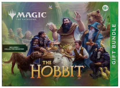 Magic: The Gathering - The Hobbit Gift and Special Bundle (Preorder)