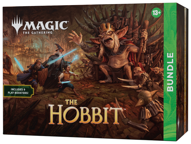 Magic: The Gathering - The Hobbit Bundle (Preorder)