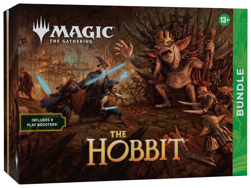 Magic: The Gathering - The Hobbit Bundle (Preorder)