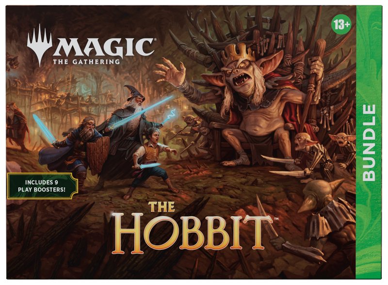 Magic: The Gathering - The Hobbit Bundle (Preorder)