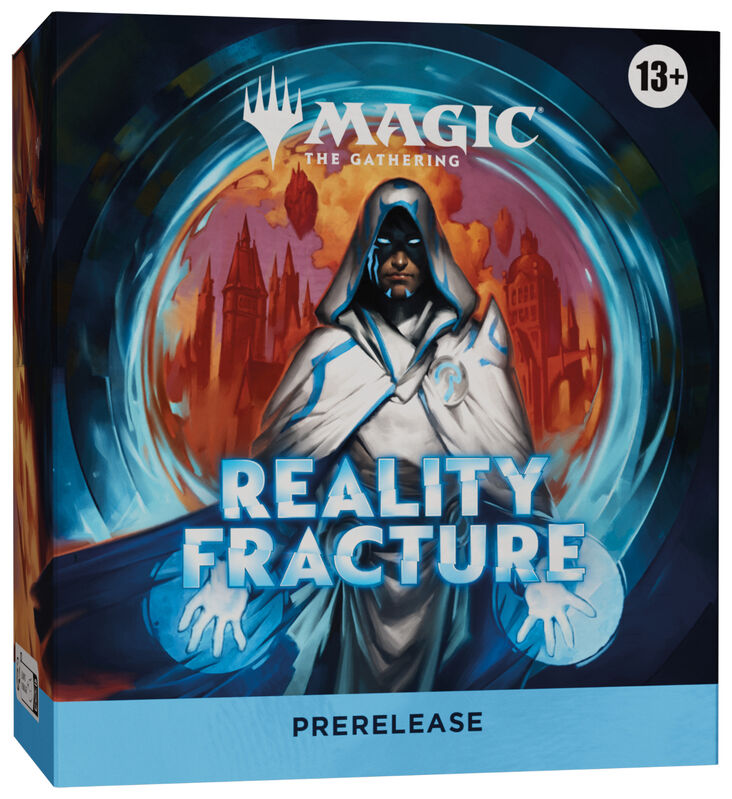 Magic: The Gathering - Reality Fracture Prerelease Pack (Preorder)