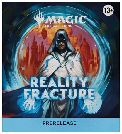 Magic: The Gathering - Reality Fracture Prerelease Pack (Preorder)