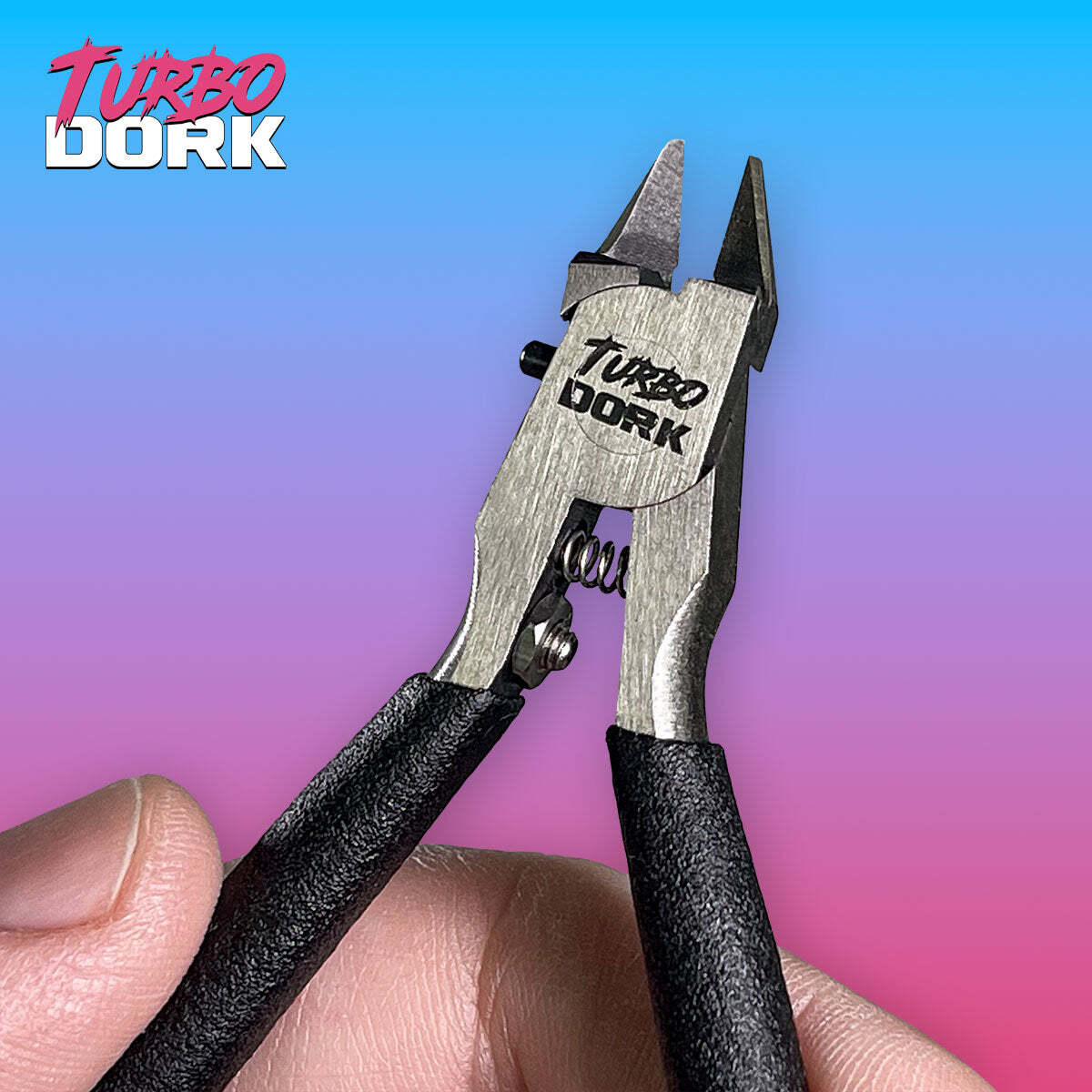 Turbo Dork Single Blade Hobby Nipper - Good Games