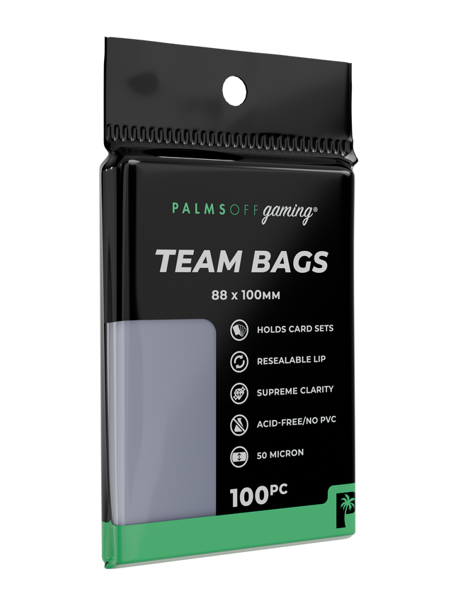 Palms Off Gaming - Team Bags - 100 pc