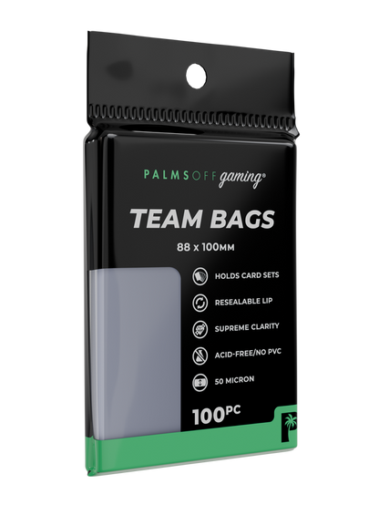 Palms Off Gaming - Team Bags - 100 pc