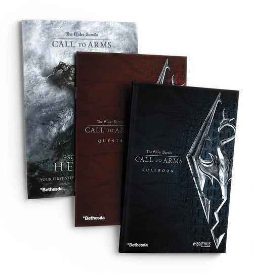 Elder Scolls Call to Arms Core Box - Good Games